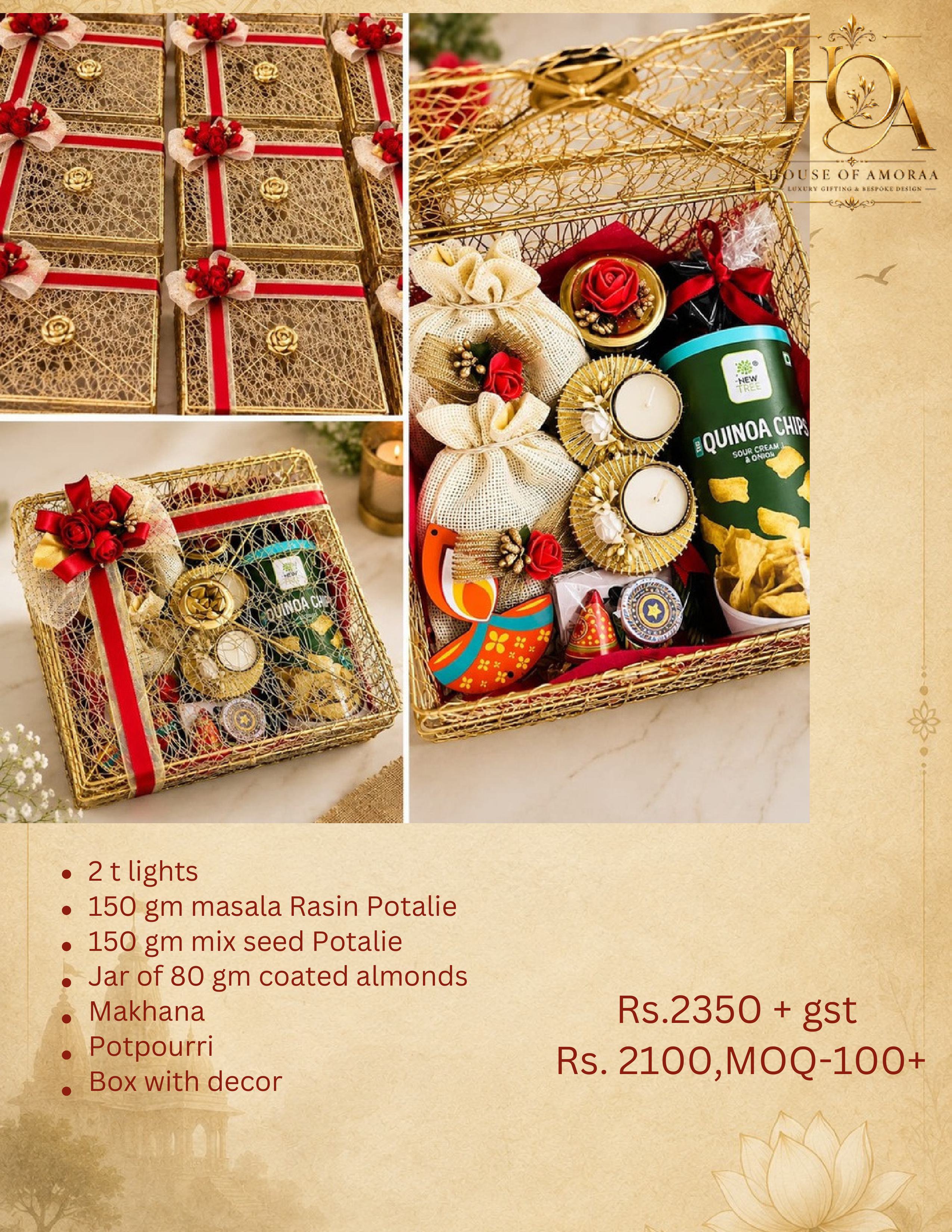 House of Amoraa Gift Collection